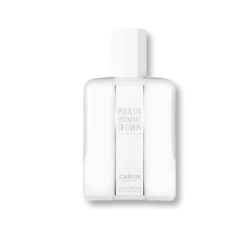 Shop Caron Homme De Caron Le Matin EDT | My Perfume Shop