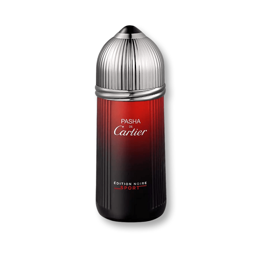 Shop Cartier Pasha De Cartier Edition Noire Sport EDT | My Perfume