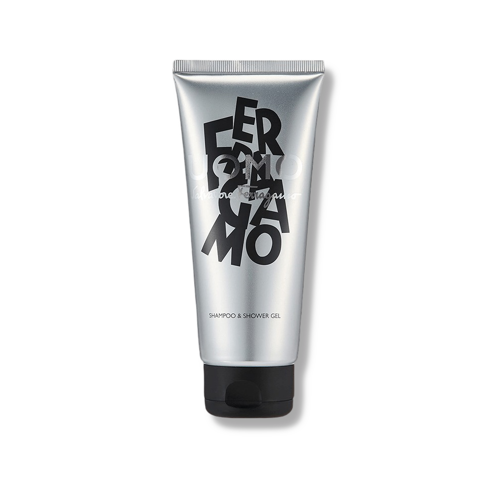 Salvatore Ferragamo Uomo Shampoo & Shower Gel