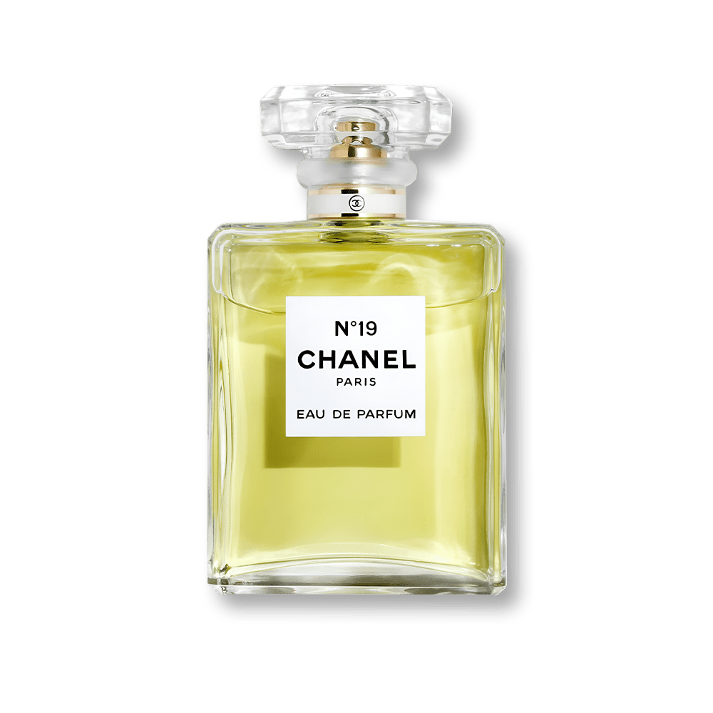 CHANEL Eau de Parfum N°19 100ml Shop Chanel No.19 EDP | My Perfume Shop