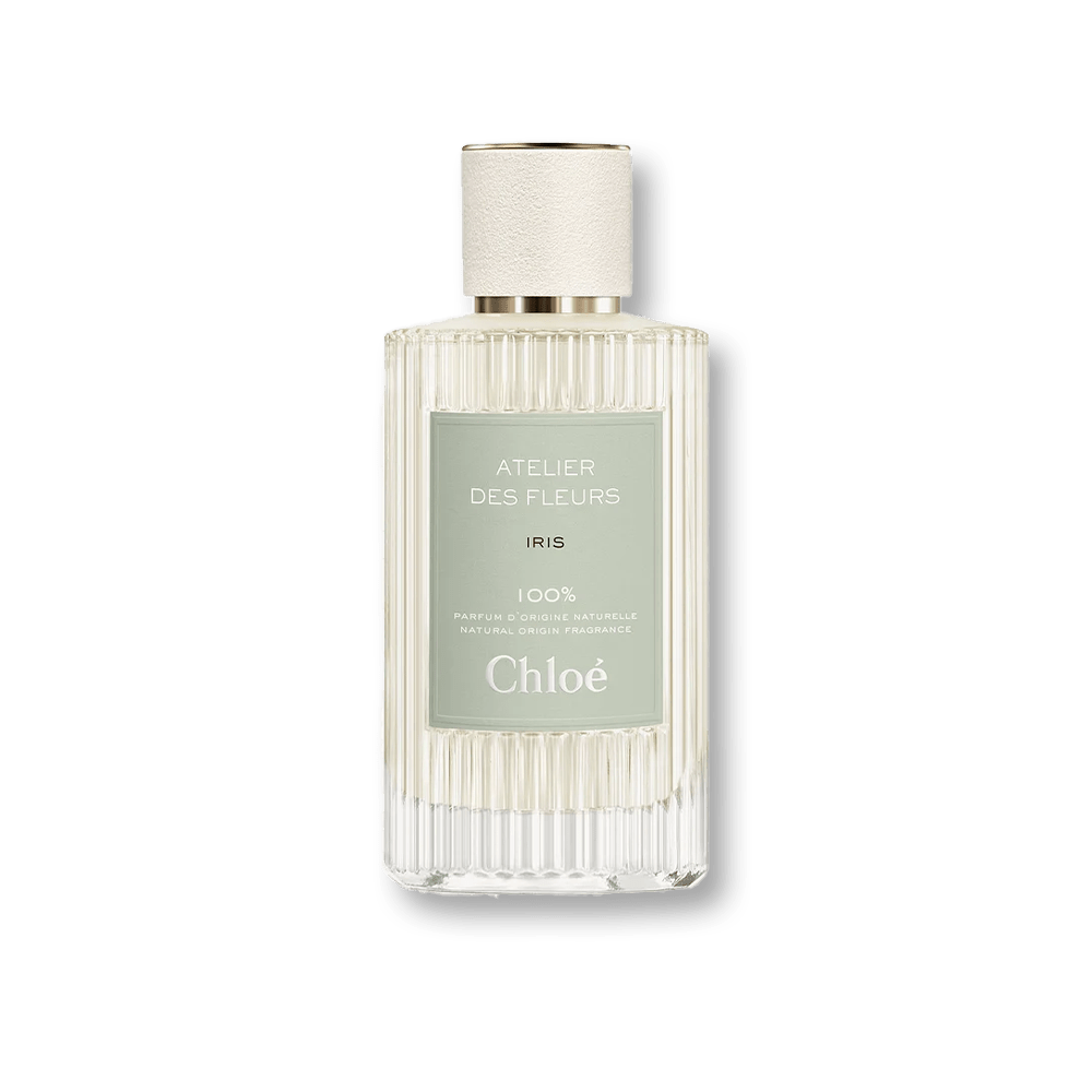Chloé Atelier des Fleurs IRIS 50ml Shop Chloe Atelier Des Fleurs Iris EDP | My Perfume Shop