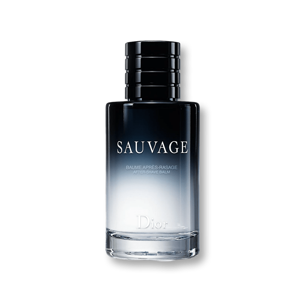 Shop Christian Dior Sauvage Tester Aftershave Balm | My Perfume Shop