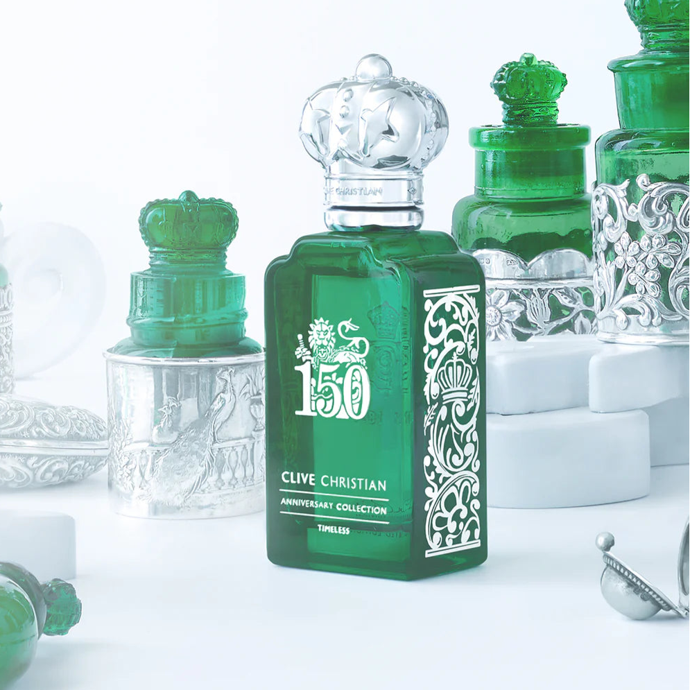Clive Christian 150 Anniversary Collection Timeless Limited Edition Perfume