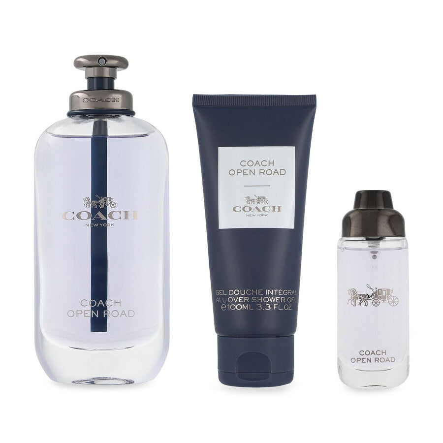 Coach Open Road Adventure EDT Shower Gel Collection | My Perfume Shop