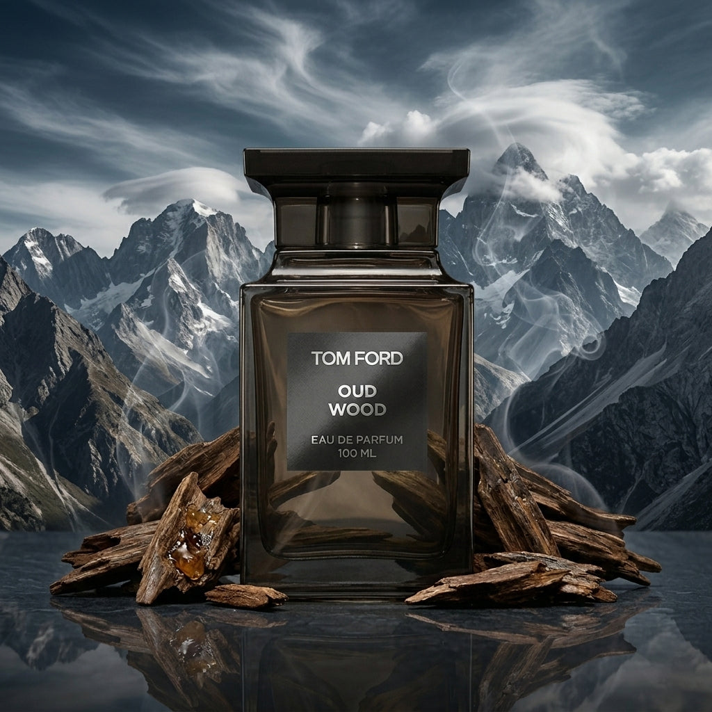 Tom Ford Oud Wood EDP Gift Set 3