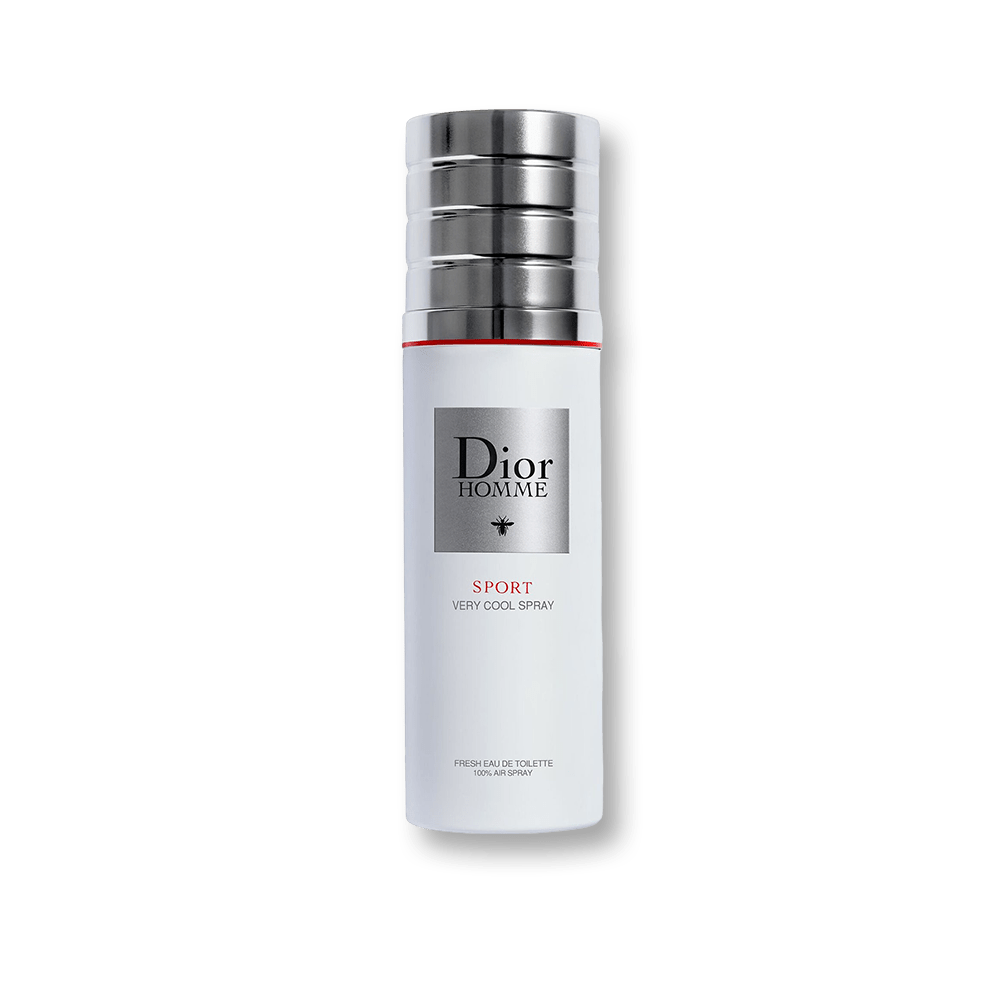 Shop Dior Homme Sport Very Cool Fresh EDT Deo Spray | My Perfume Shop