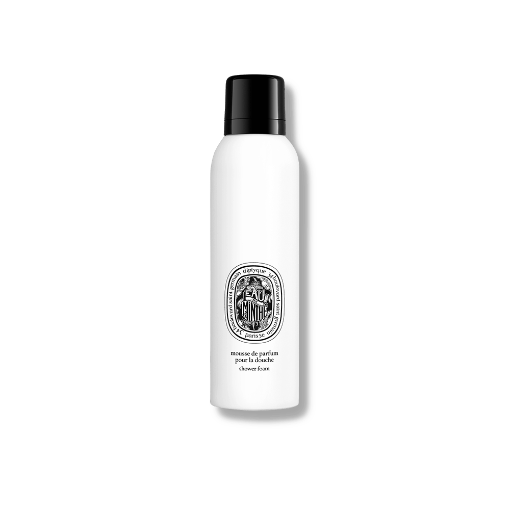 Shop Diptyque Eau De Minthe Shower Foam | My Perfume Shop