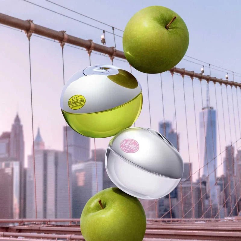 DKNY Be Delicious & Fresh Blossom EDT & EDP Set for Women | My Perfume Shop