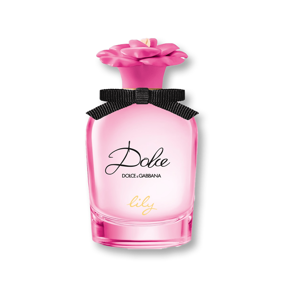 Shop Dolce & Gabbana Dolce Lily EDT | My Perfume Shop