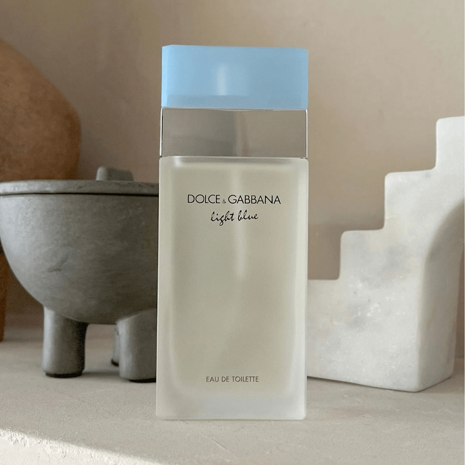 Dolce & Gabbana Light Blue EDT Body Care Set for Women | My Perfume Shop