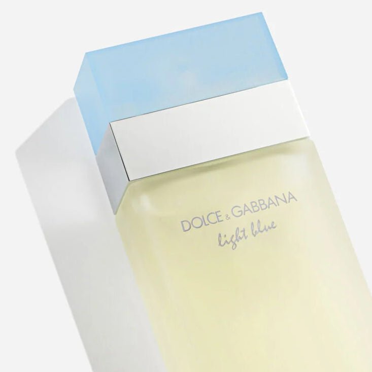 Dolce & Gabbana Light Blue EDT Body Care Set for Women | My Perfume Shop