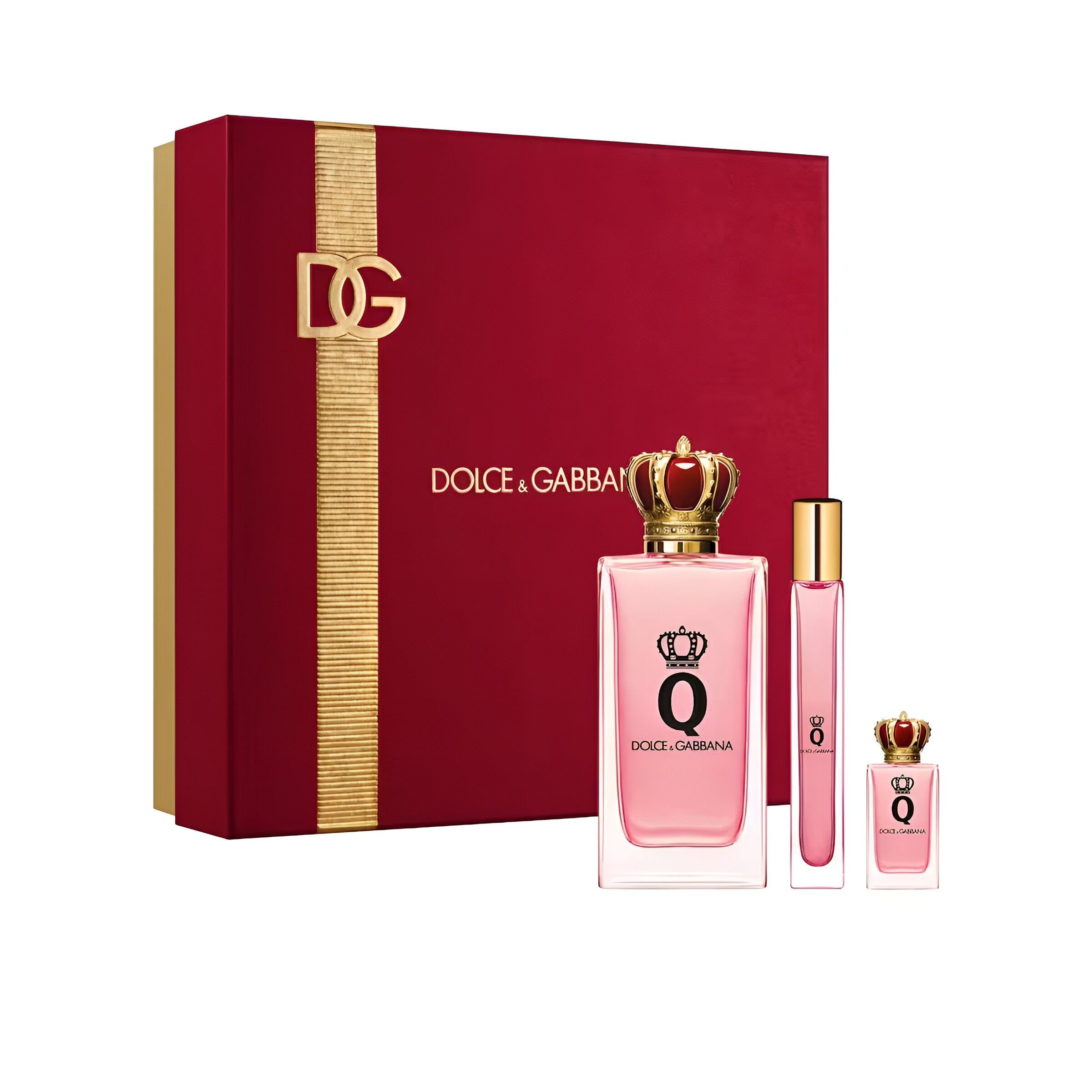 Dolce & Gabbana Q EDP Gift Set for Women | My Perfume Shop