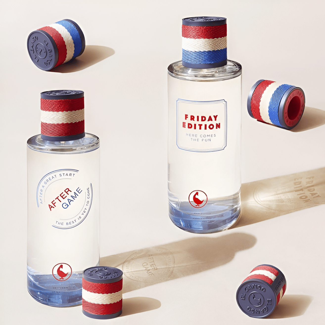 El Ganso Friday Edition Here Comes The Fun EDT | My Perfume Shop