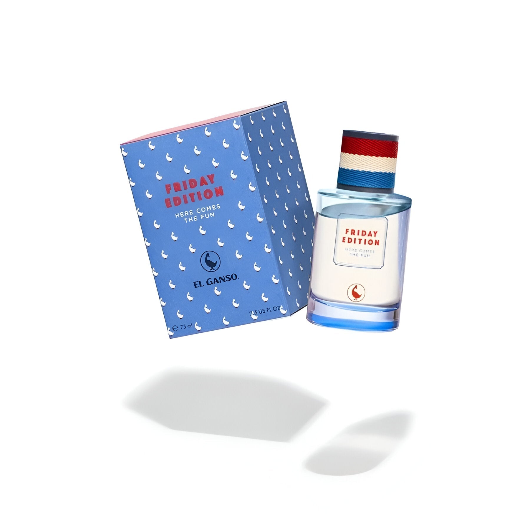 El Ganso Friday Edition Here Comes The Fun EDT | My Perfume Shop