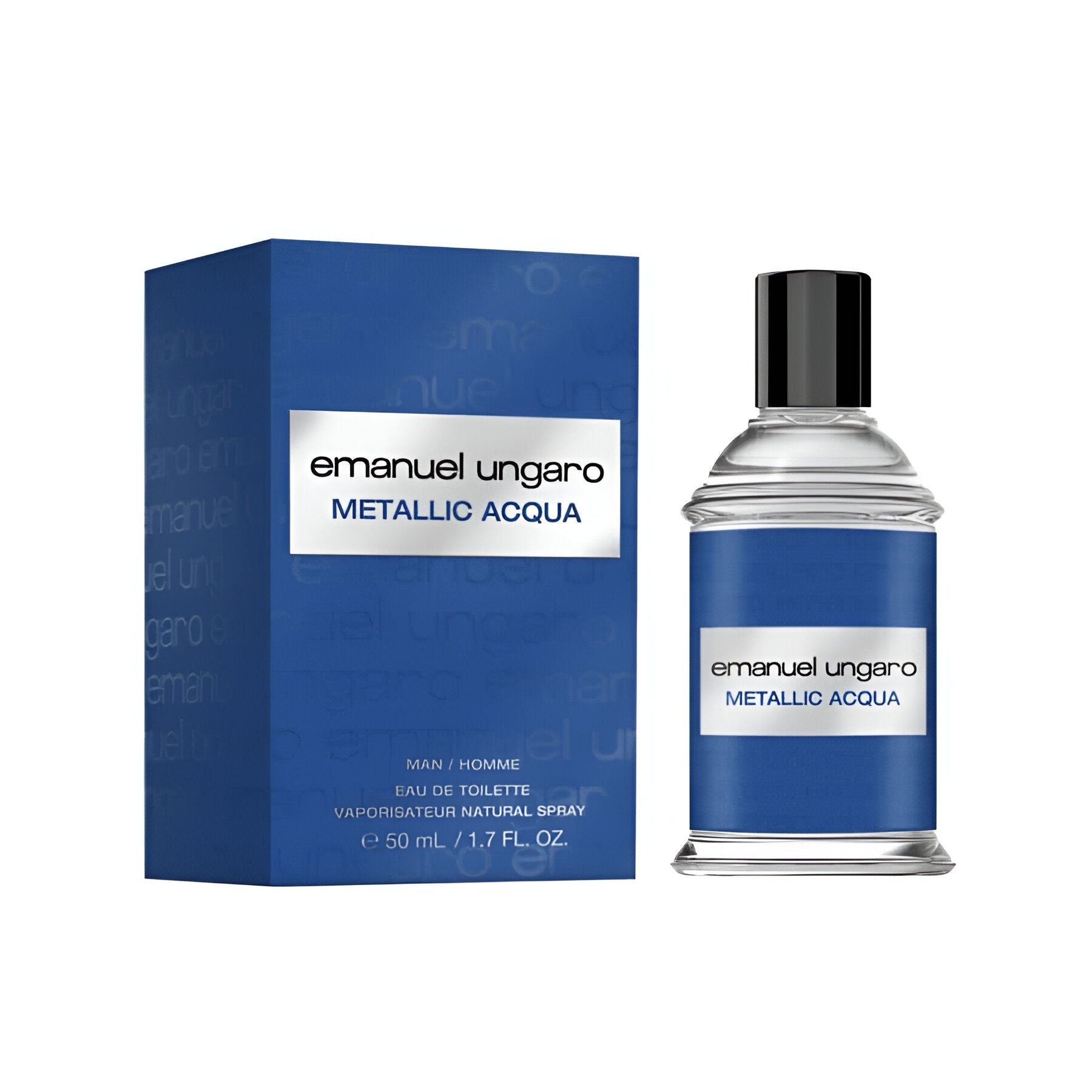 Emanuel Ungaro Metallic Acqua EDT