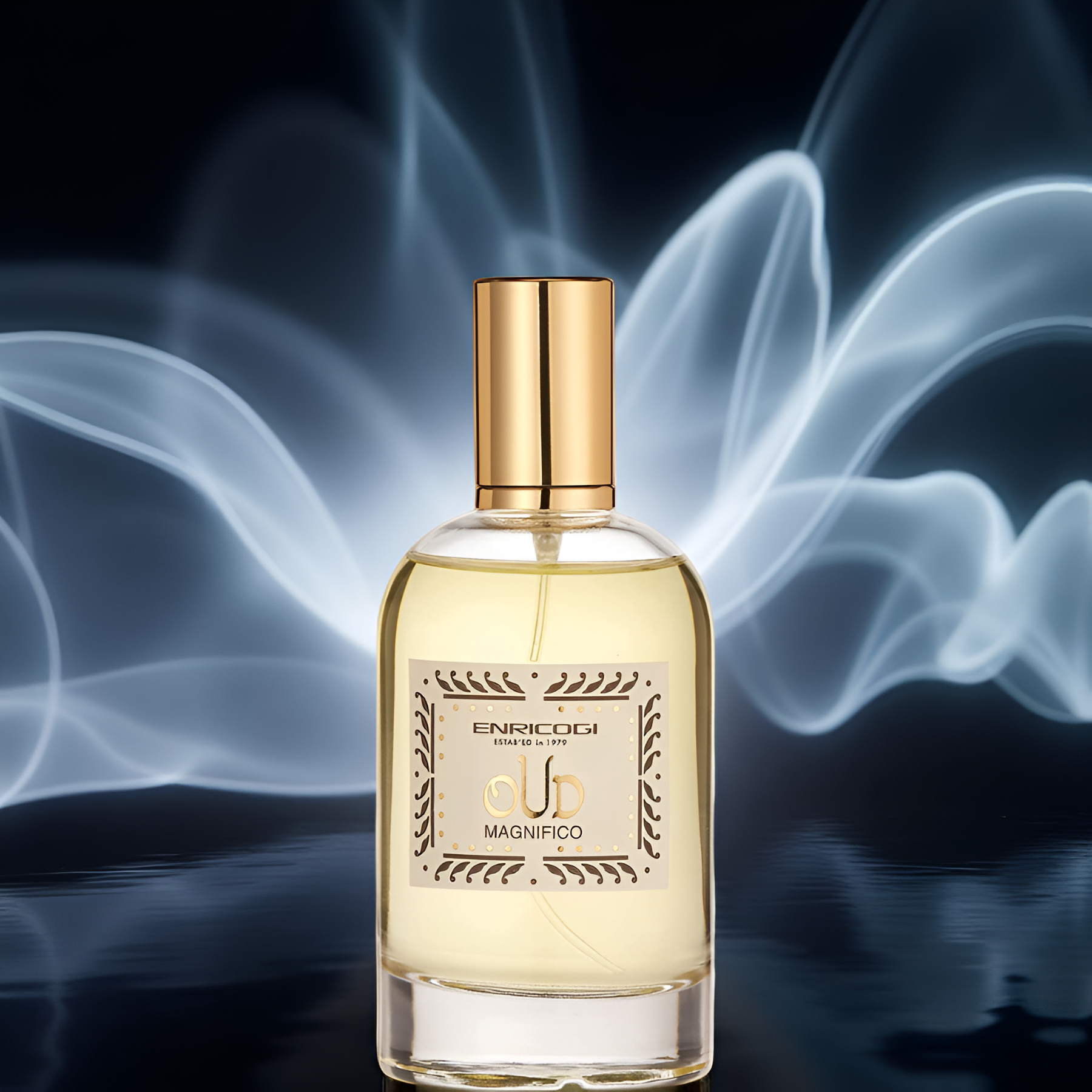 Enrico Gi Oud Magnifico EDP