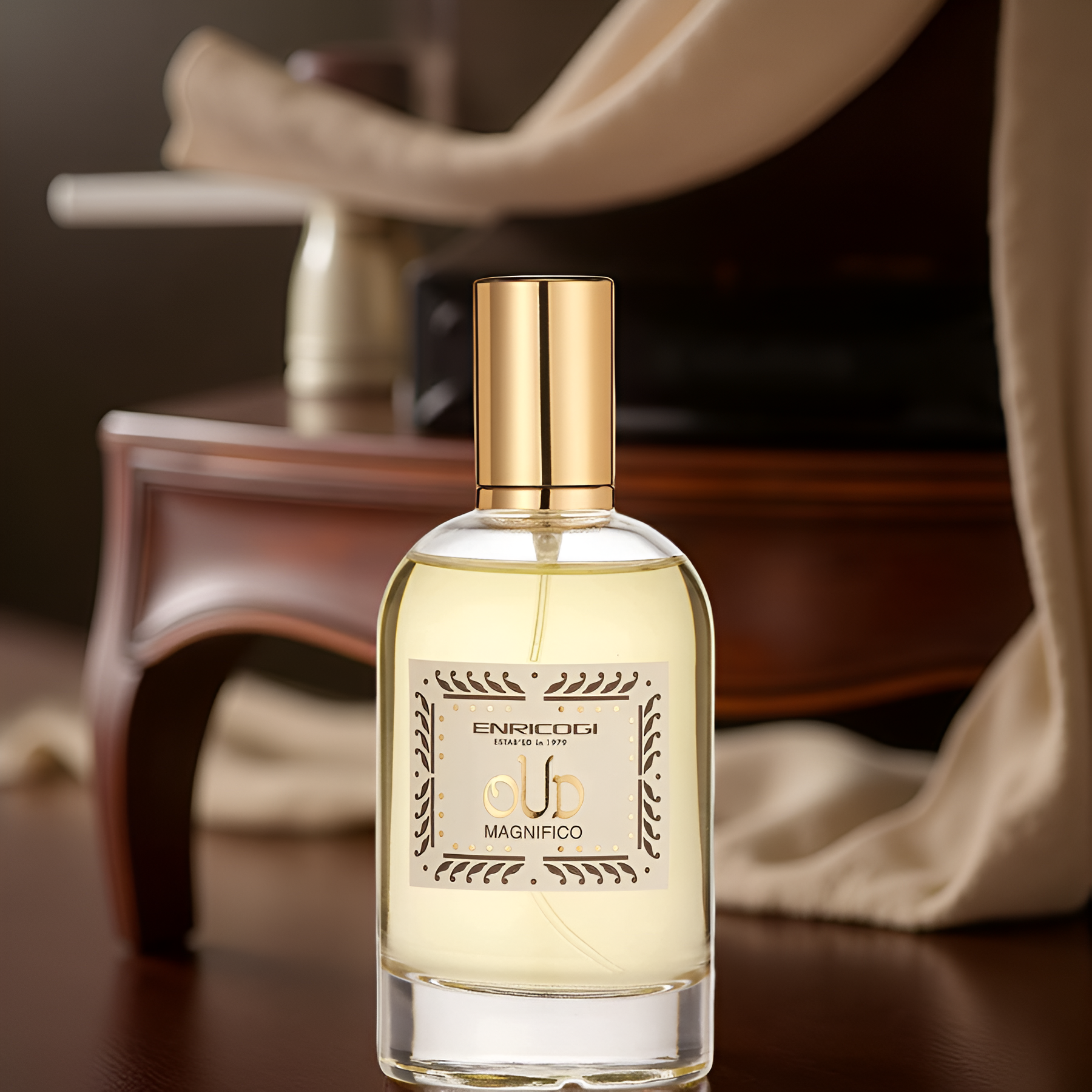 Enrico Gi Oud Magnifico EDP