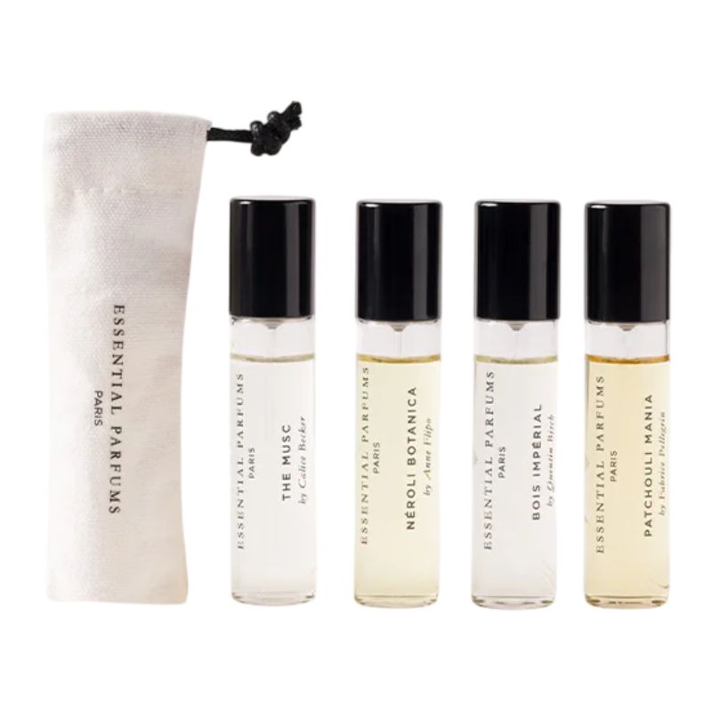 Essential Parfums Mini Set