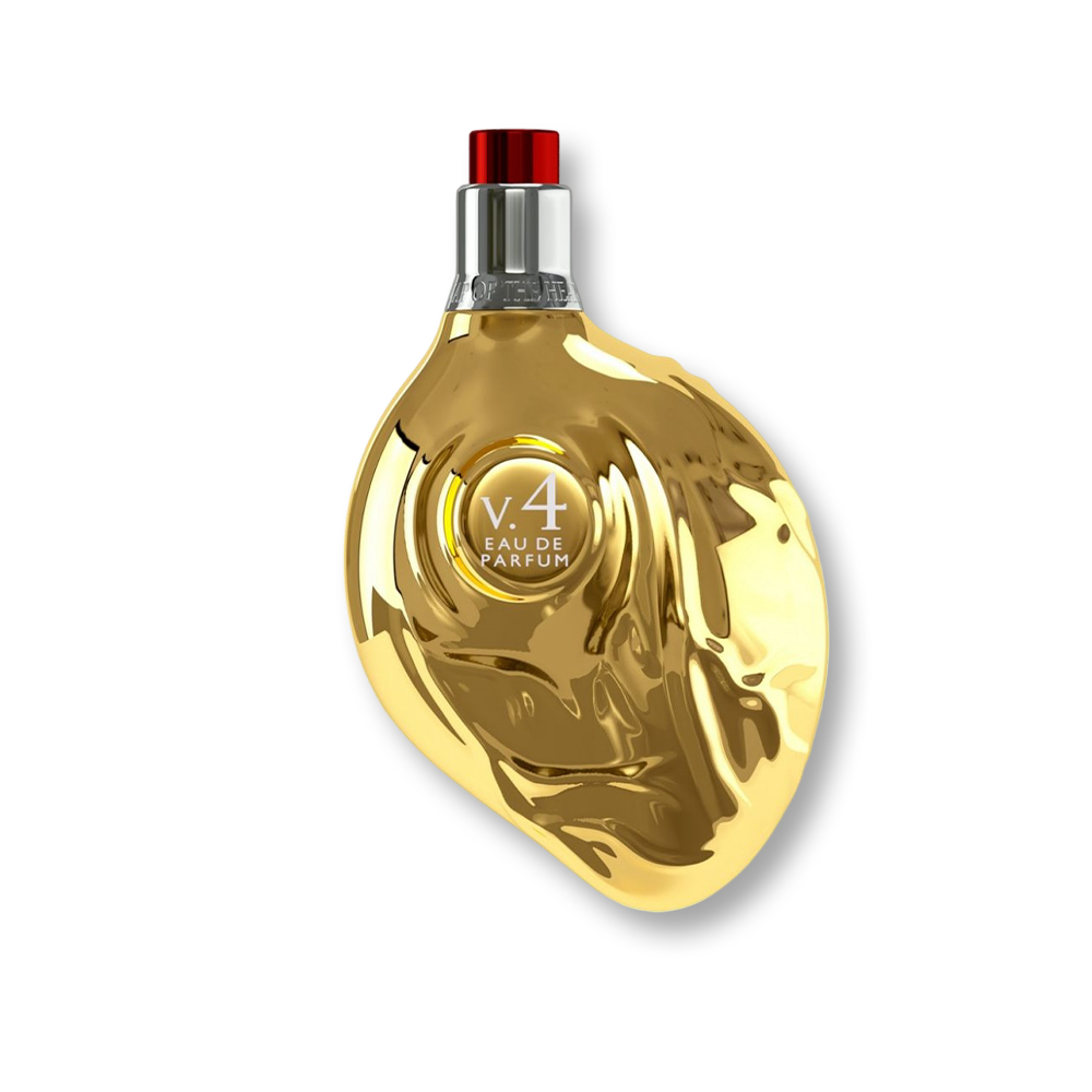 Map Of The Heart Gold Heart V 4 EDP