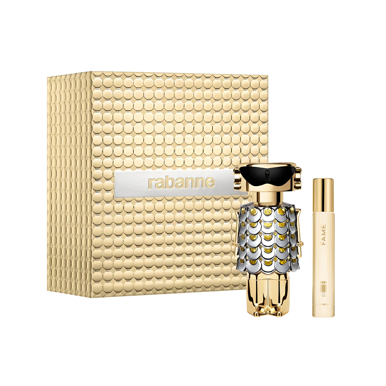 paco rabanne FAME オードパルファム等 4ml 10ml セット Paco Rabanne Fame EDP For Women Travel Gift Set | My Perfume Shop