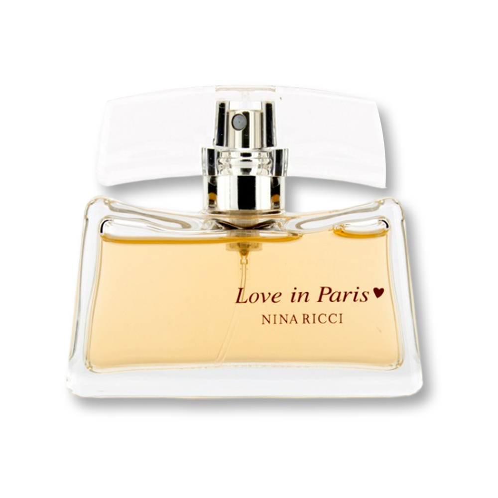 Shop Nina Ricci Love In Paris EDP | My Perfume Shop