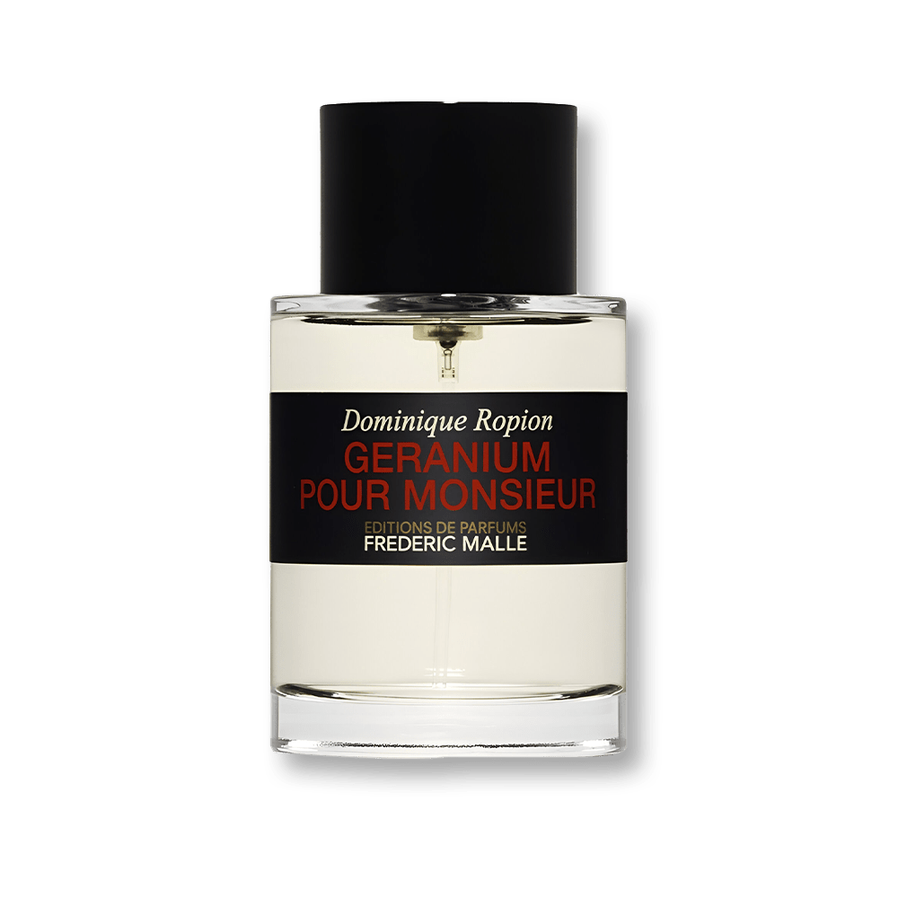 Shop Frederic Malle Geranium Pour Monsieur EDP | My Perfume Shop