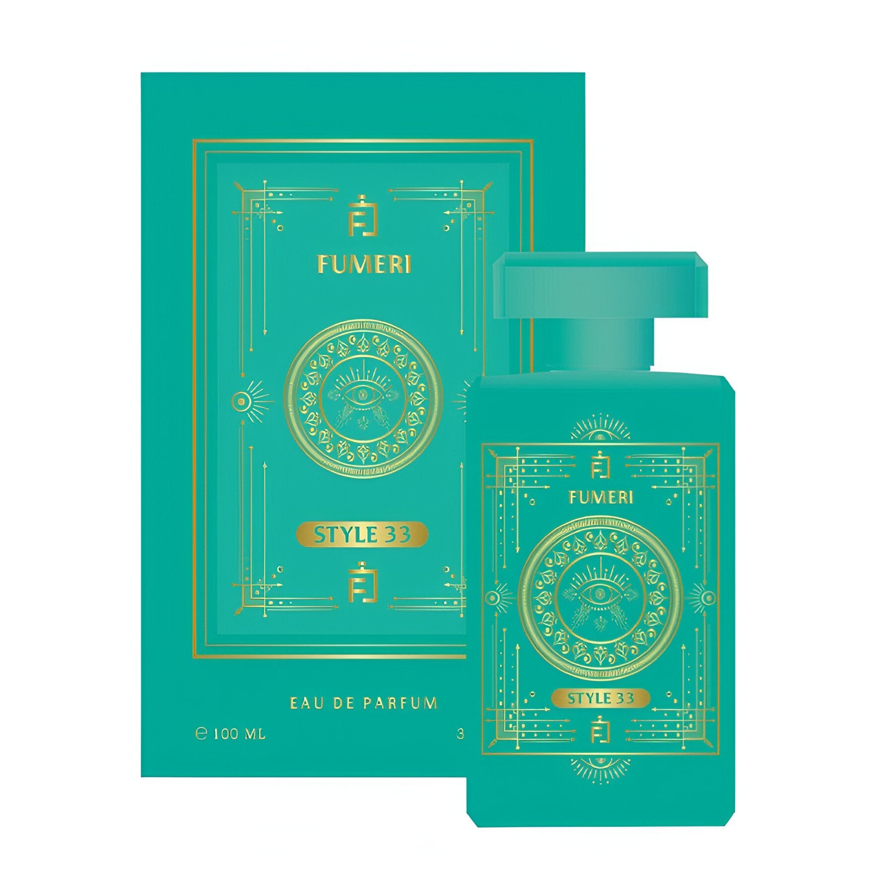 Fumeri Deluxe Style 33 EDP