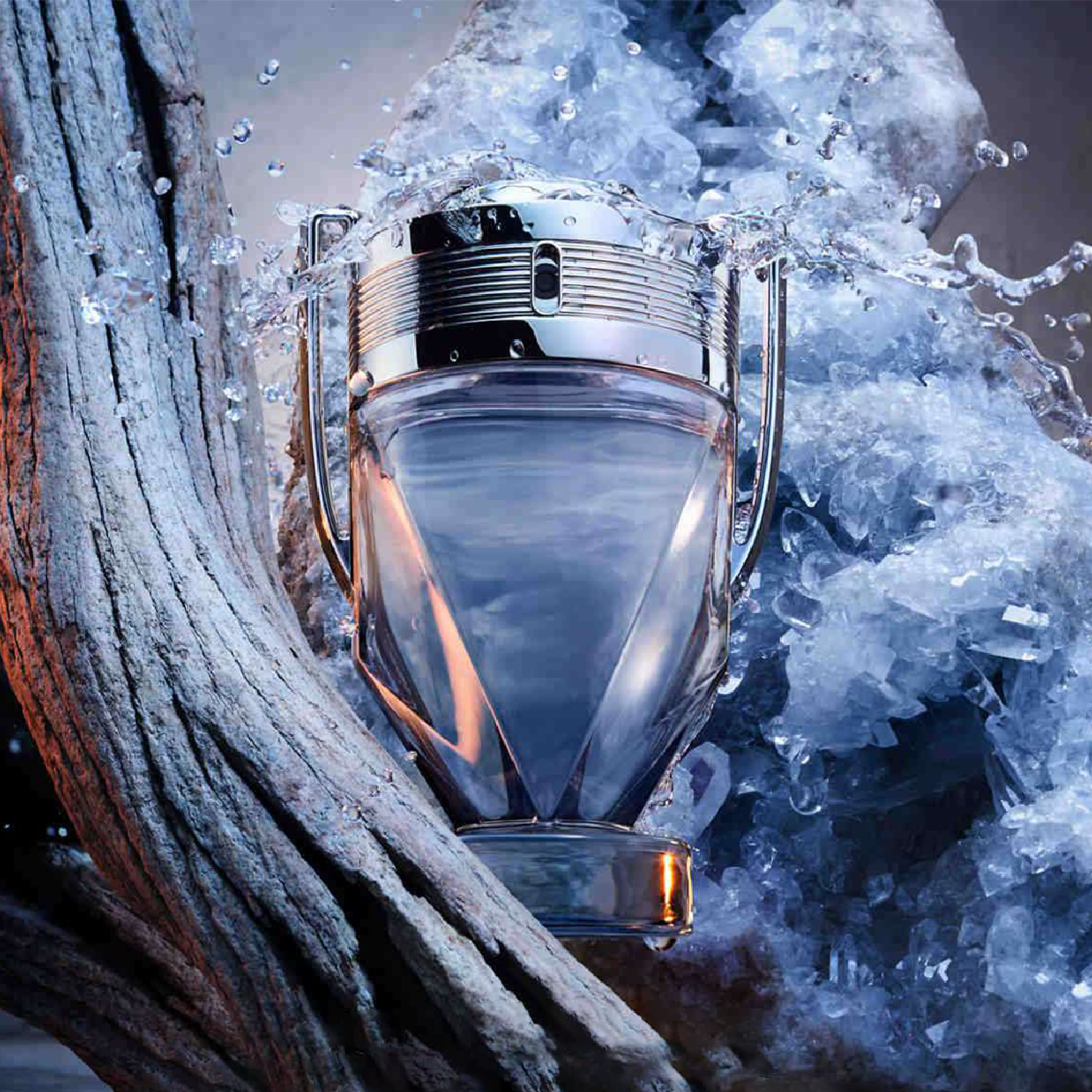Paco Rabanne Invictus Gift Set for Him 7