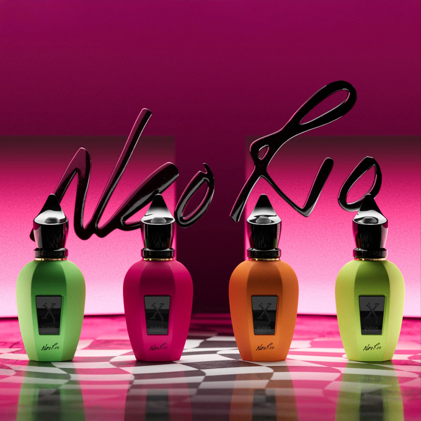 Xerjoff Duran Duran Neorio Fluo Pink Parfum