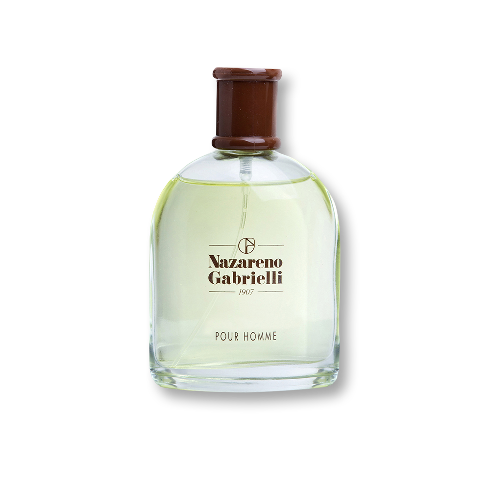 Shop Nazareno Gabrielli Pour Homme EDT | My Perfume Shop