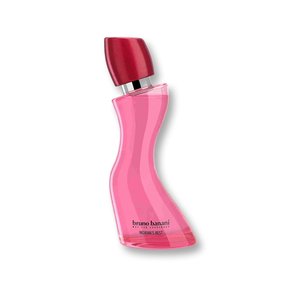 Bruno Banani Woman'S Best EDT