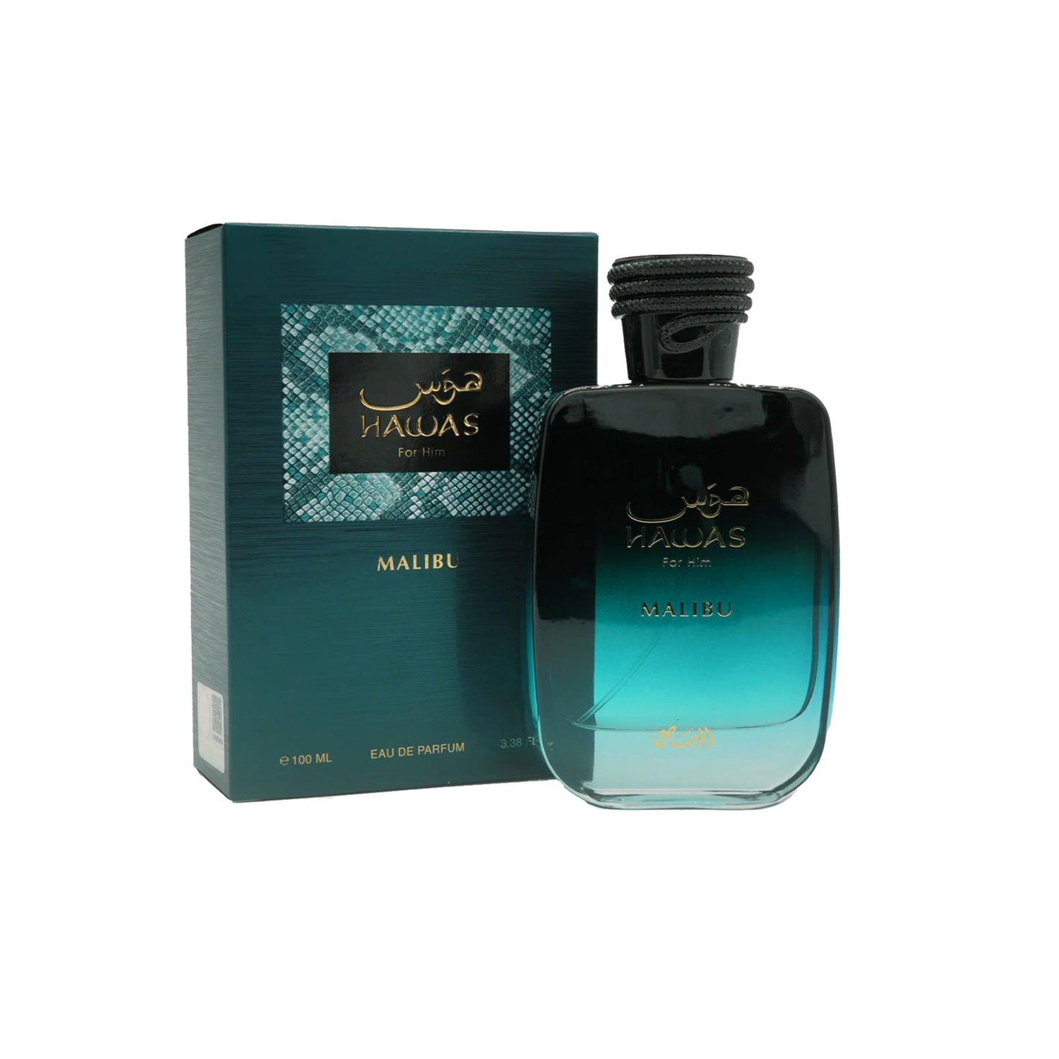 Rasasi Hawas Malibu EDP for Him