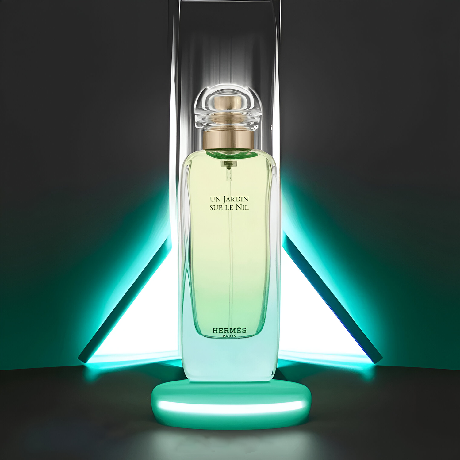 Hermes Un Jardin Sur Le Nil EDT Gift Set