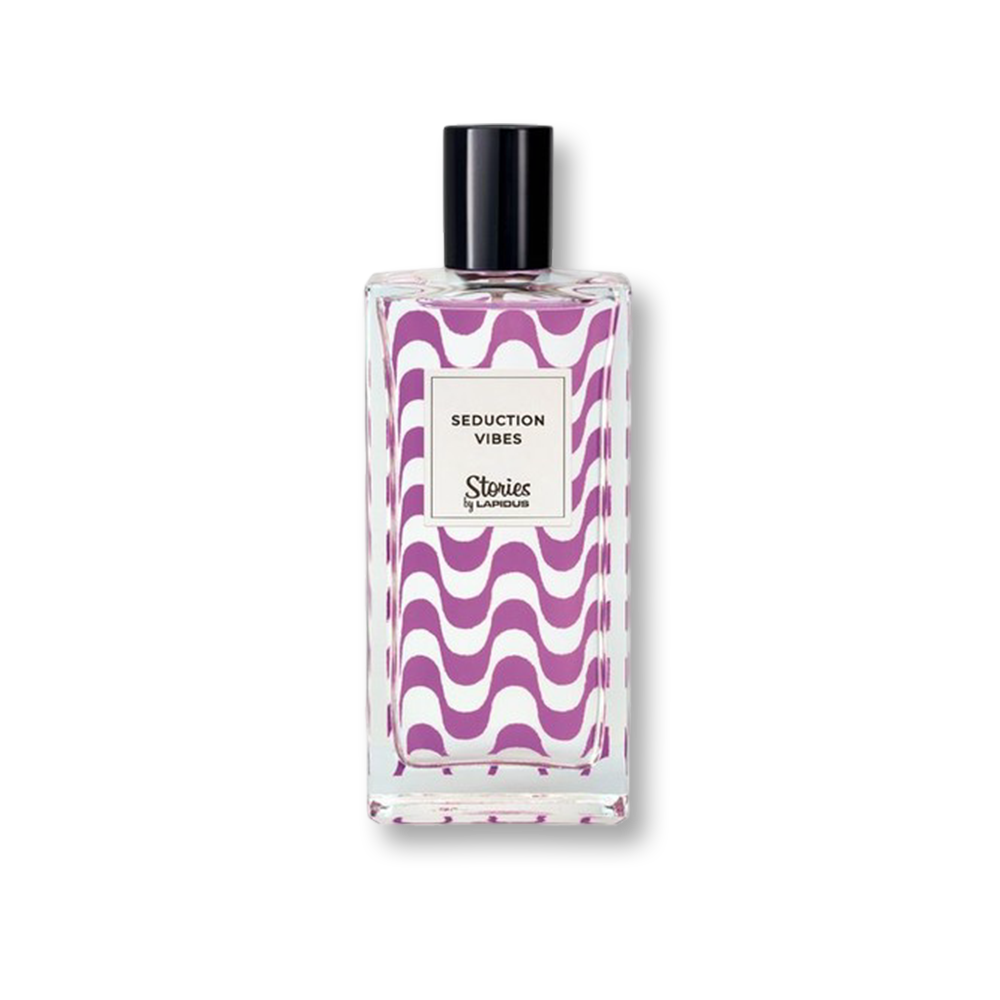 Ted Lapidus Seduction Vibes EDT For Women