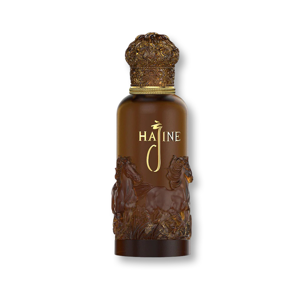Hajine Wild Horse Collection Silk Road EDP