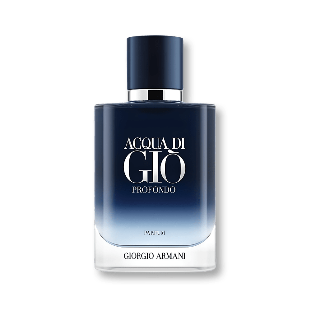 Giorgio Armani Acqua Di Gio Profondo Parfum | My Perfume Shop