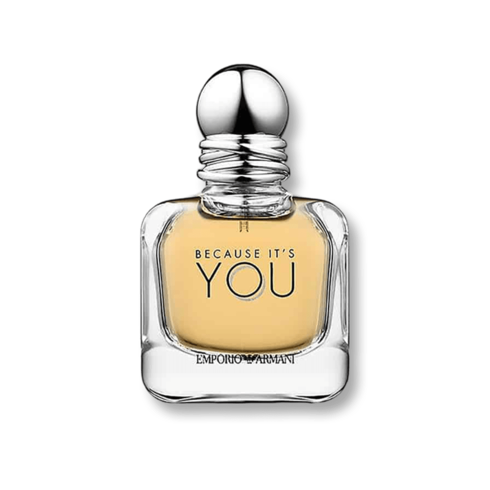 Shop Giorgio Armani Emporio Armani Because It's You EDP | My
