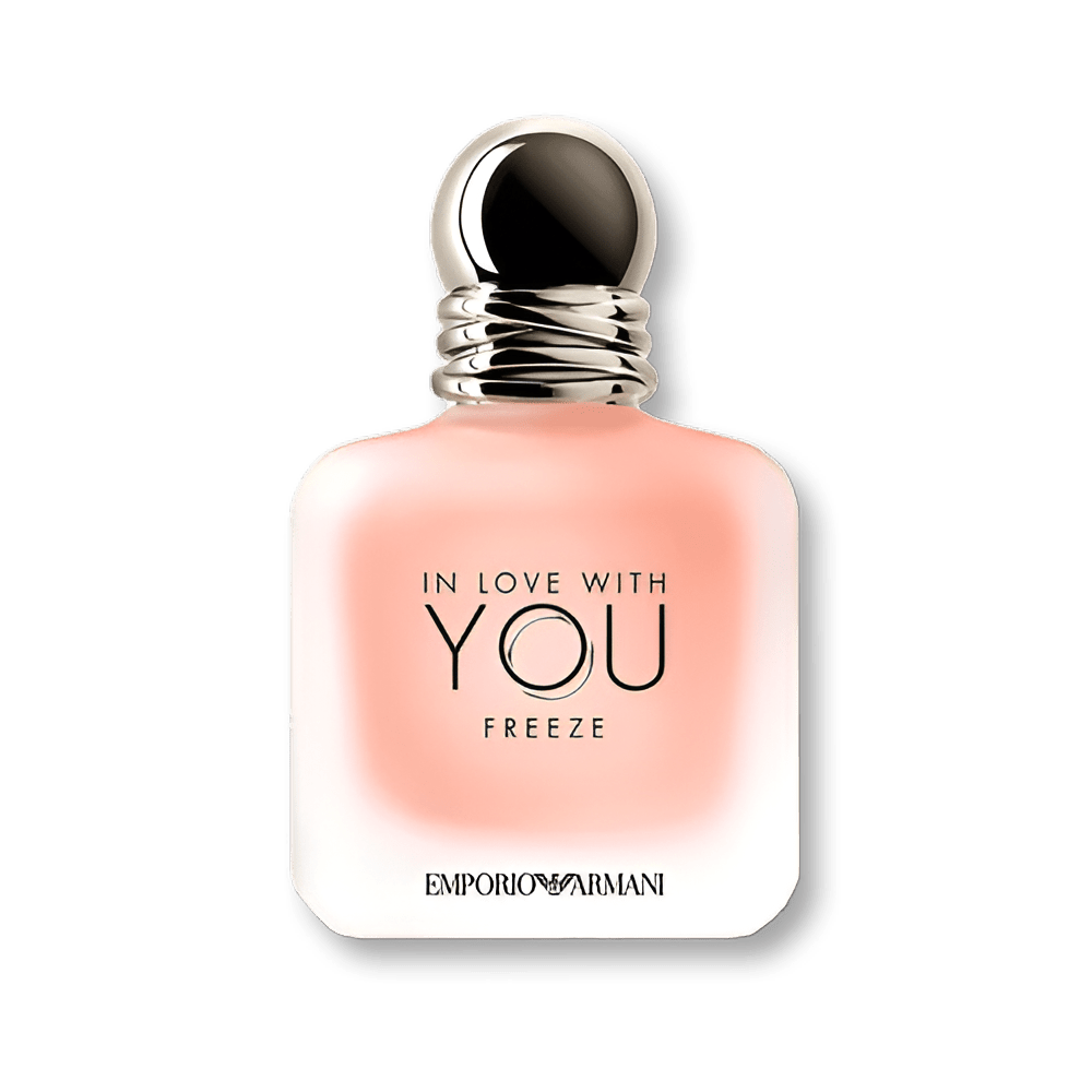 Giorgio Armani Emporio Armani In Love With You Freeze Pour Femme Mini EDP | My Perfume Shop