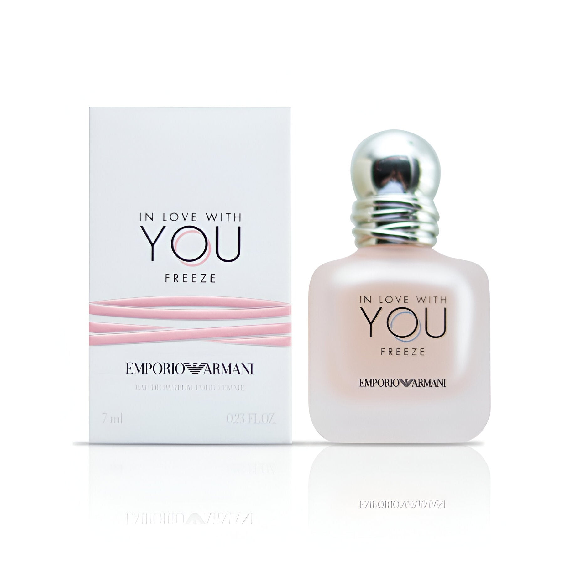 Giorgio Armani Emporio Armani In Love With You Freeze Pour Femme Mini EDP | My Perfume Shop