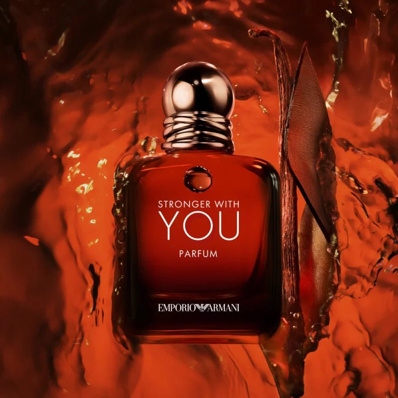 Giorgio Armani Emporio Armani Stronger With You Parfum | My Perfume Shop