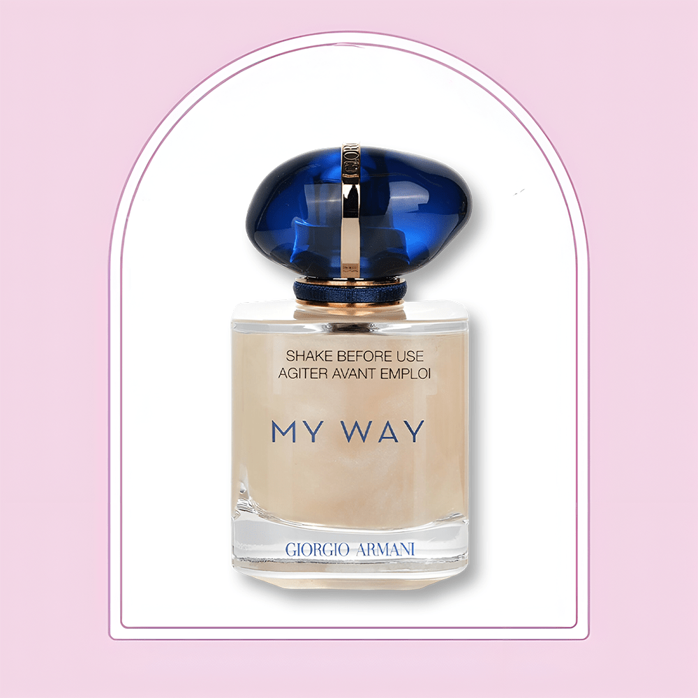 Giorgio Armani My Way Edition Nacre EDP | My Perfume Shop