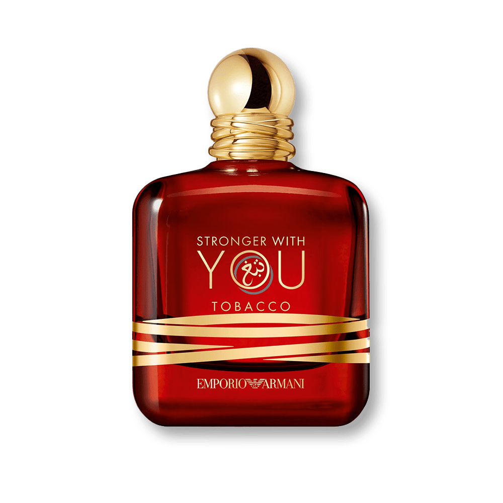 Shop Giorgio Armani Stronger With You Tobacco EDP