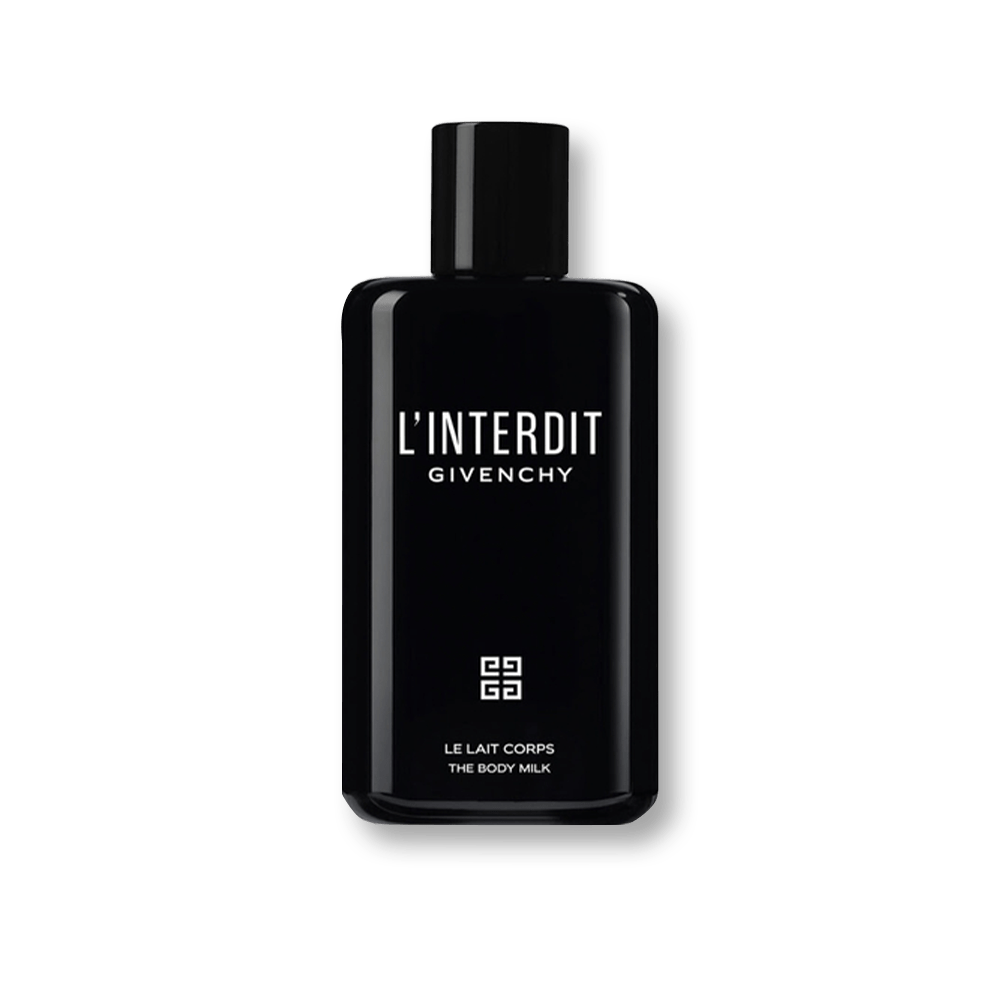 ボディクリーム Givenchy L'Interdit The Body Milk 200ml Shop Givenchy L'Interdit The Body Milk | My Perfume Shop