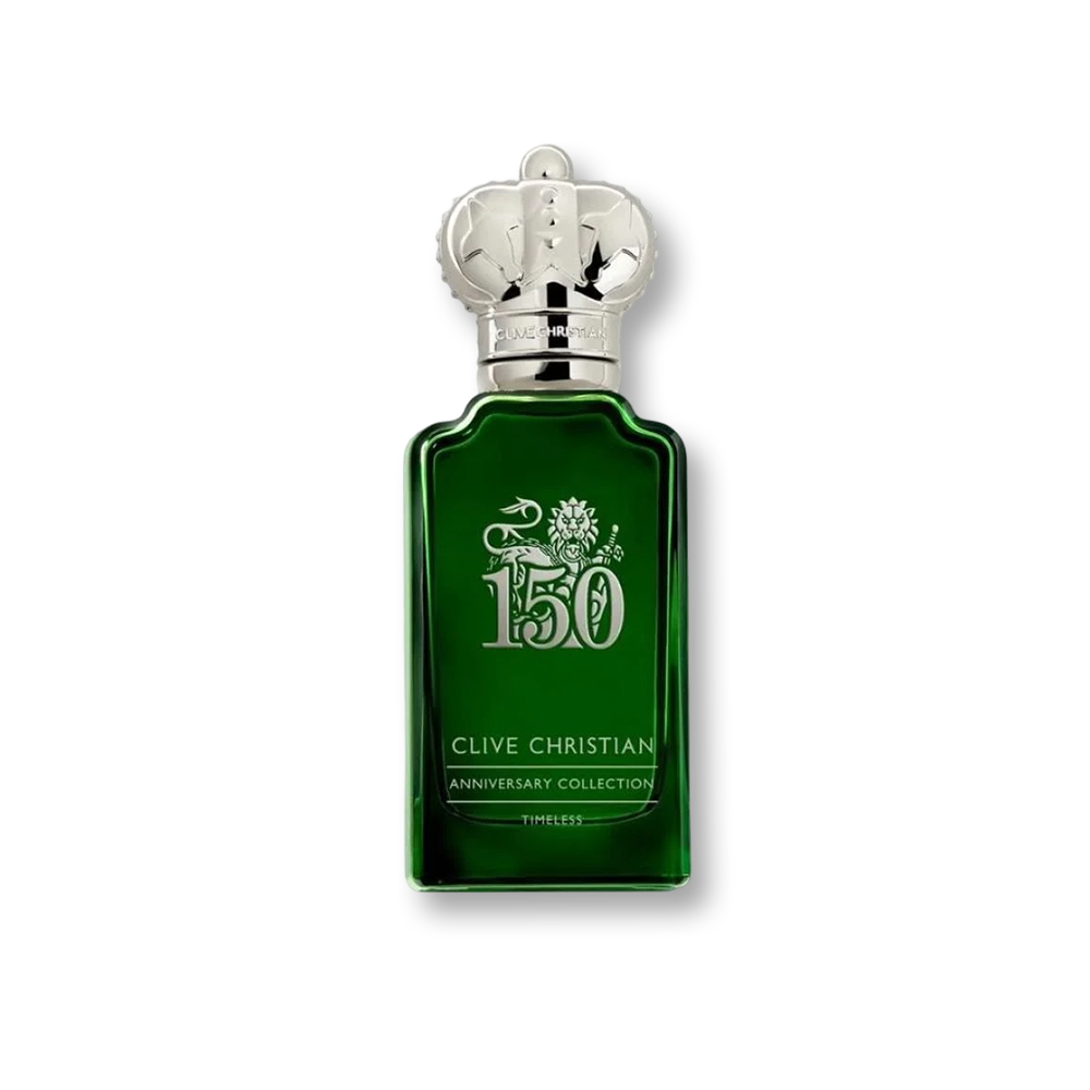 Clive Christian 150 Anniversary Collection Timeless Limited Edition Perfume