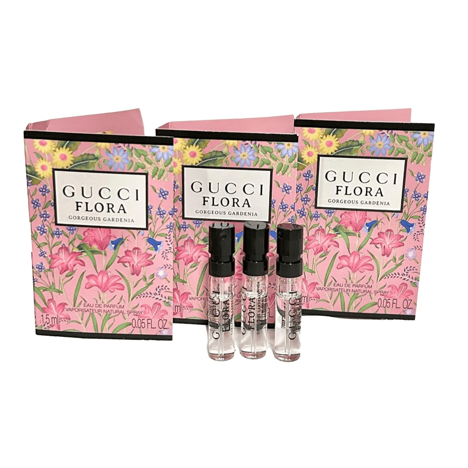 Discovery Kit Gucci Small Perfume Set Discovery Kit Gucci Perfume