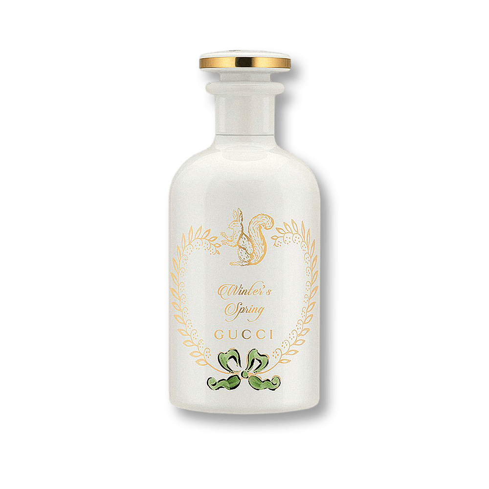 Shop Gucci The Alchemist's Garden Winter's Spring EDP