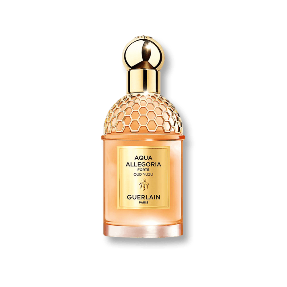 Shop Guerlain Aqua Allegoria Forte Oud Yuzu EDP | My Perfume Shop