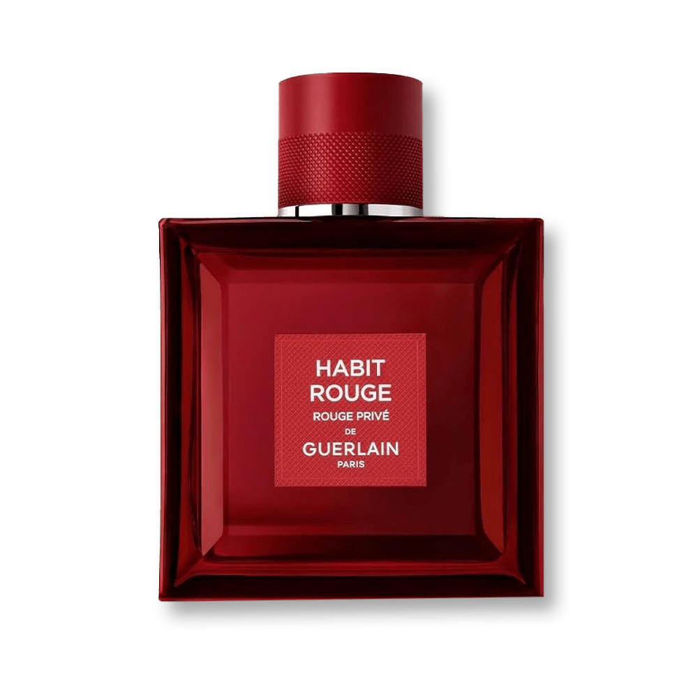 Shop Guerlain Habit Rouge Rouge Prive EDP | My Perfume Shop
