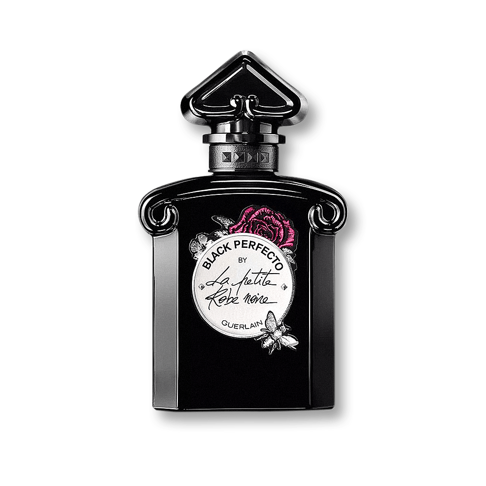 guerlain black dress perfume La Petite Robe Noire Eau de Parfum Spray  Guerlain