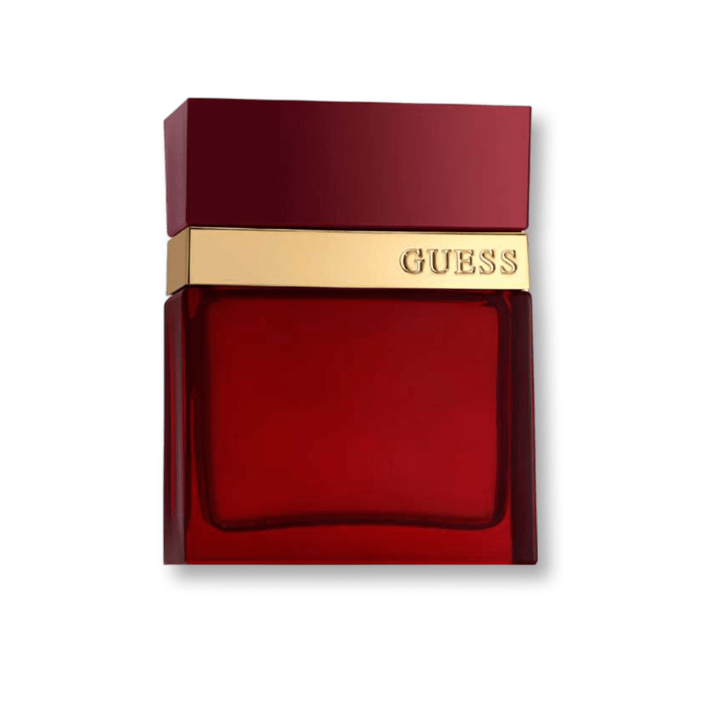 Shop Guess Seductive Homme Red EDT | My Perfume Shop